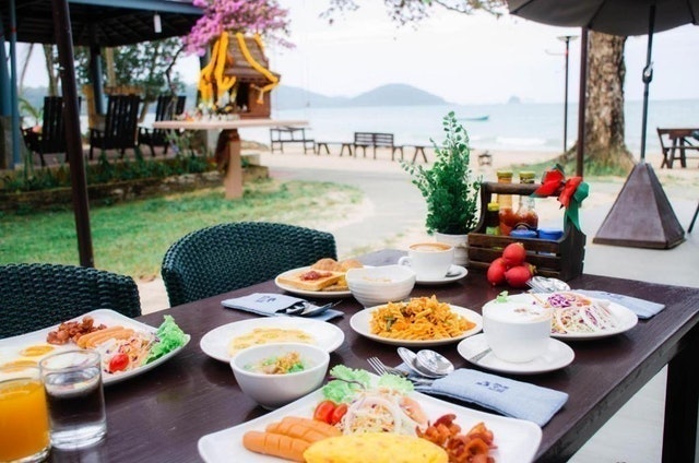 ที่พักเกาะหมาก เกาะหมากรีสอร์ต 3