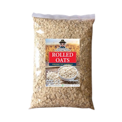 Rolled Oats ข้าวโอ๊ต 1 กิโลกรัม