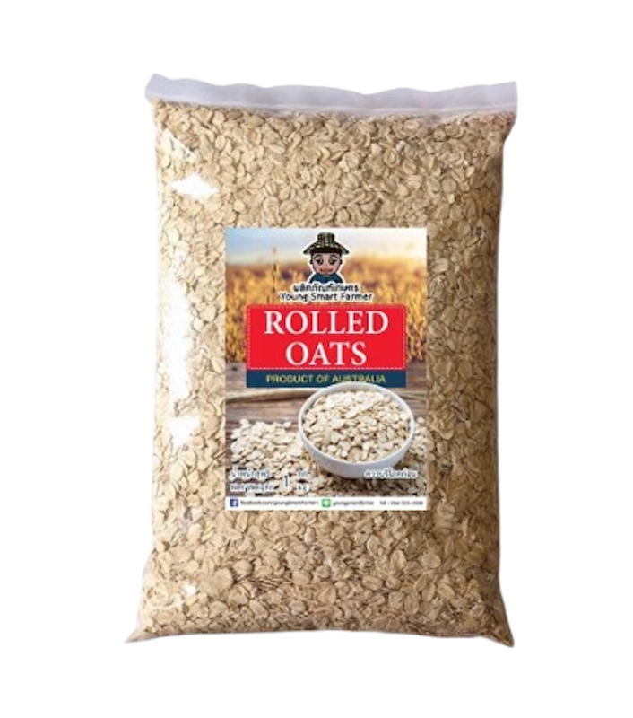 Rolled Oats ข้าวโอ๊ต 1 กิโลกรัม 1