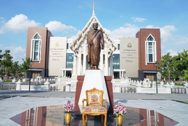 สถานปฏิบัติธรรม ใกล้กรุงเทพ 2