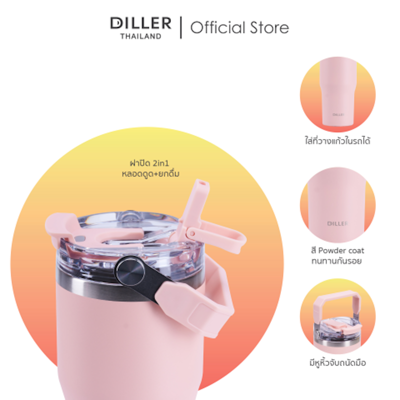 Thermo Tumbler 2