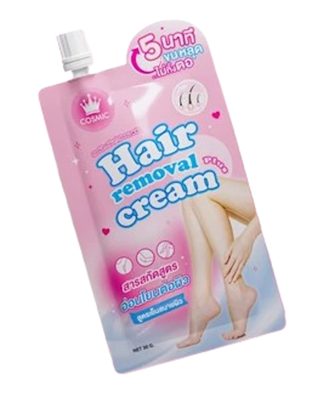 Hair Removal Cream 1