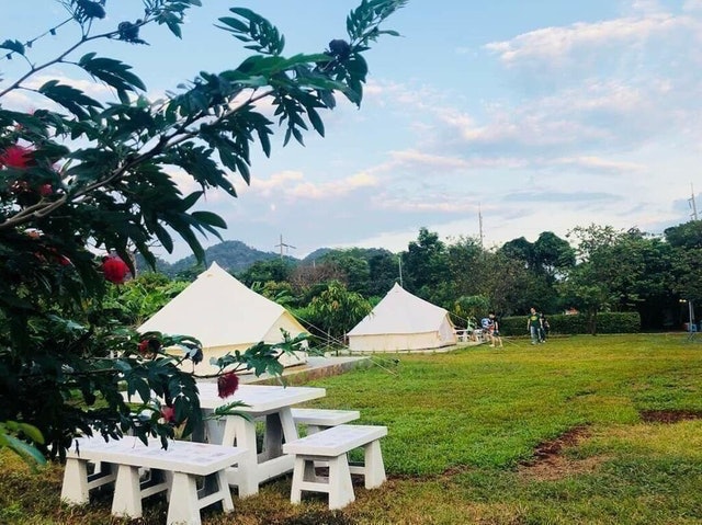 ที่พักเขาใหญ่ กางเต้นท์ เขาใหญ่วันวัน ออร์แกนิค แฟมิลี่ 1