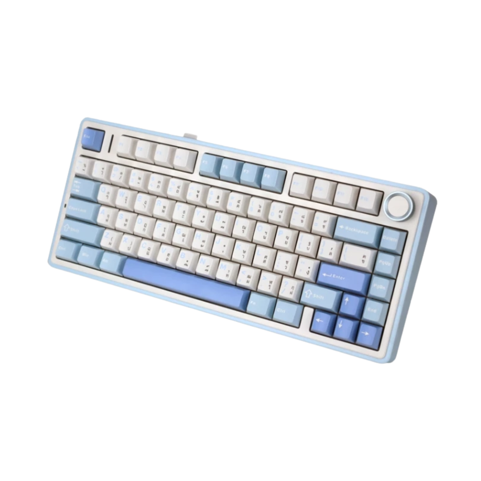 10 คีย์บอร์ดไร้สาย ยี่ห้อไหนดี ปี 2026 Keyboard Wireless Bluetooth 5