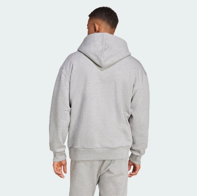 Lifestyle ALL SZN Fleece Hoodie 2