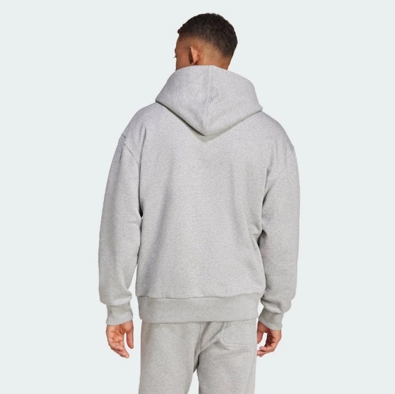 Lifestyle ALL SZN Fleece Hoodie 2