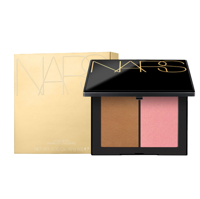 บลัชออน NARS รุ่น Iconic Glow Cheek Duo 1