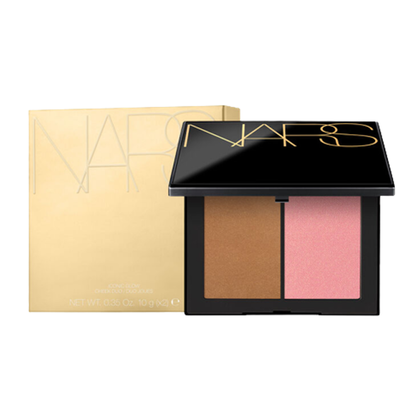 บลัชออน NARS รุ่น Iconic Glow Cheek Duo 1