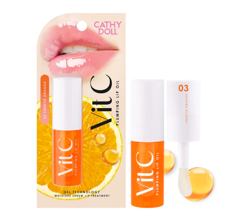Vit C Plumping Lip Oil 1