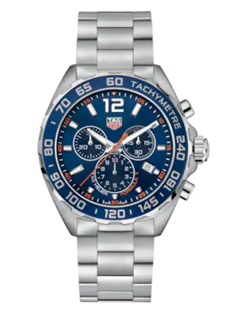 10 อันดับ นาฬิกา TAG Heuer รุ่นยอดนิยม ปี 2026 สำหรับผู้หญิง ผู้ชาย 3