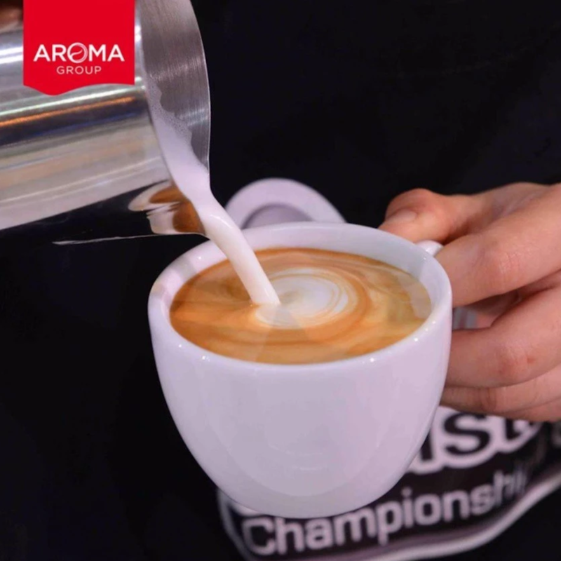 Espresso Blend สูตร 2 2
