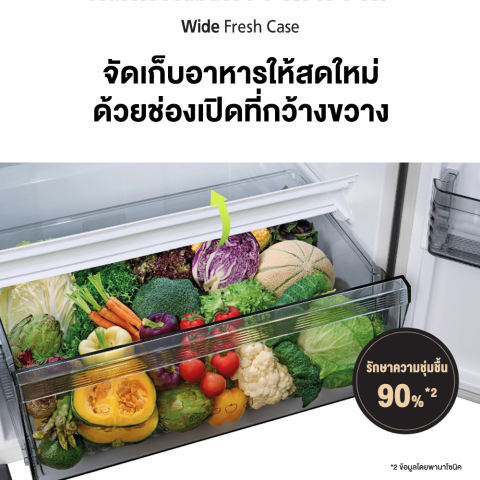 ตู้เย็น 2 ประตู 2