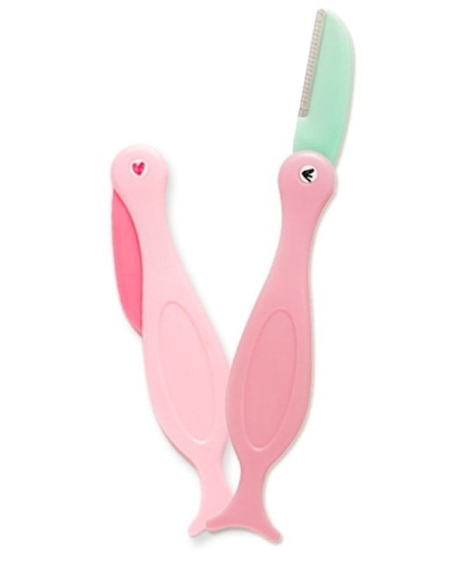 ใบมีดโกน My Beauty Tool Eyebrow Razor 1
