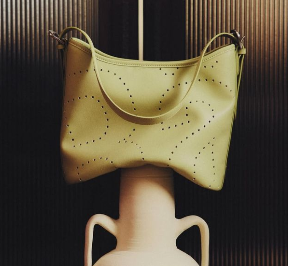 กระเป๋า Loop Bag Pistachio 2