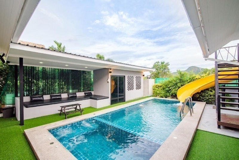 ที่พักหัวหิน พลูวิลล่า Sierra Pool Villa Hua Hin 102 1