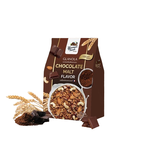 Granola Younger Farm 2