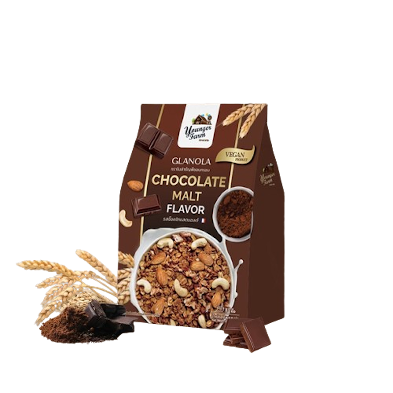 Granola Younger Farm 2