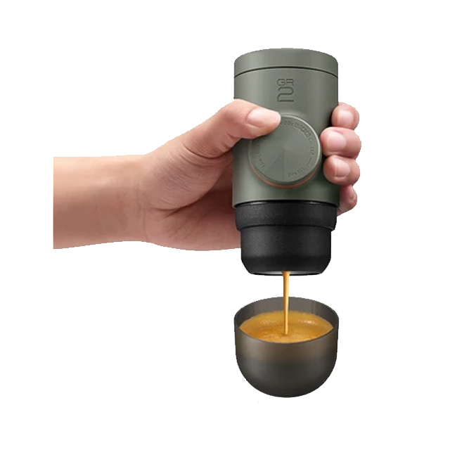 เครื่องชงกาแฟแบบพกพา รุ่น Minipresso 3