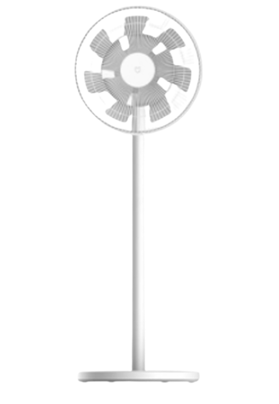 พัดลม Xiaomi ไร้สาย Mi Smartmi Standing Fan 2 1