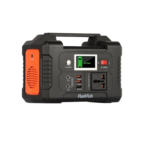 Solar Generator 3