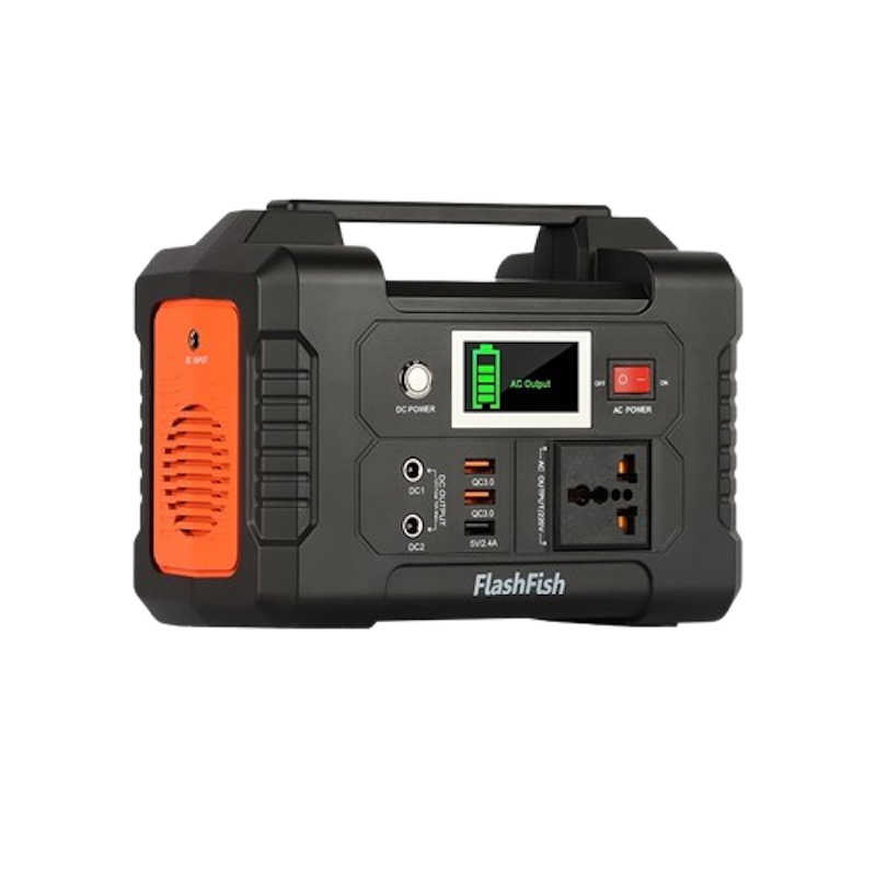 Solar Generator 3