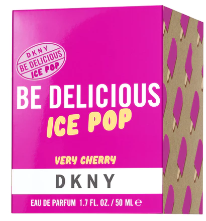Ice Pop Summer Collection Very Cherry EDP 3