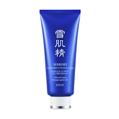 SEKKISEI Clear Brightening Mask