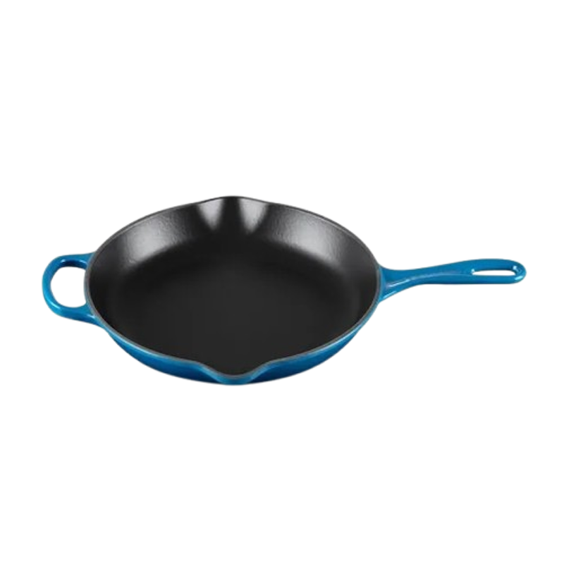 กระทะเหล็กหล่อ Signature Round/Square Skillet 26 Marseille 1