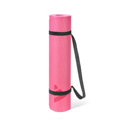 Yoga Mat 6 mm Pink Fusion