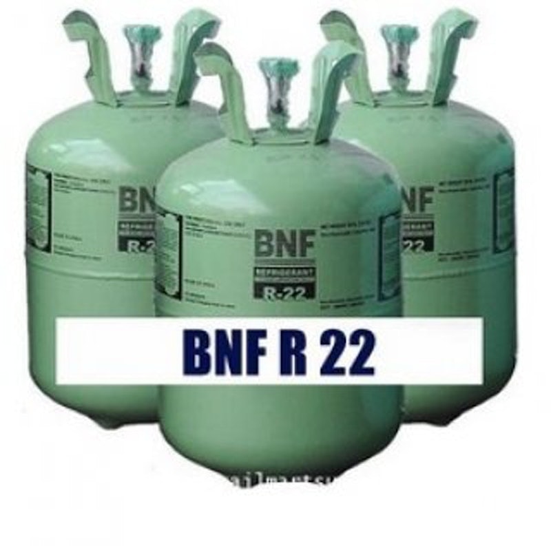 น้ำยาแอร์ R22 1