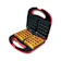 SONAR อุปกรณ์ทำเบเกอรี่ สำหรับมือใหม่ เครื่องทำขนมวาฟเฟิล รุ่น SM-W030 1