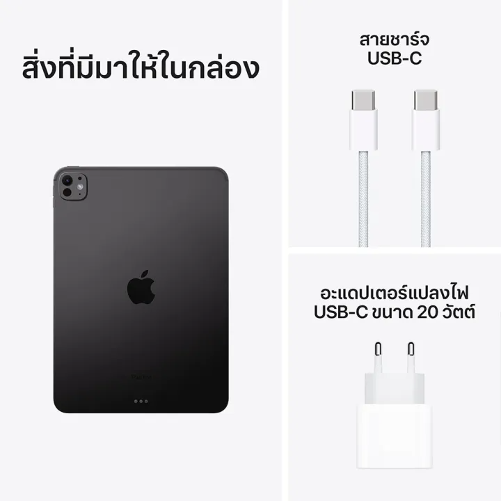 iPad Pro Wi - Fi M4 Nano - texture Glass 3