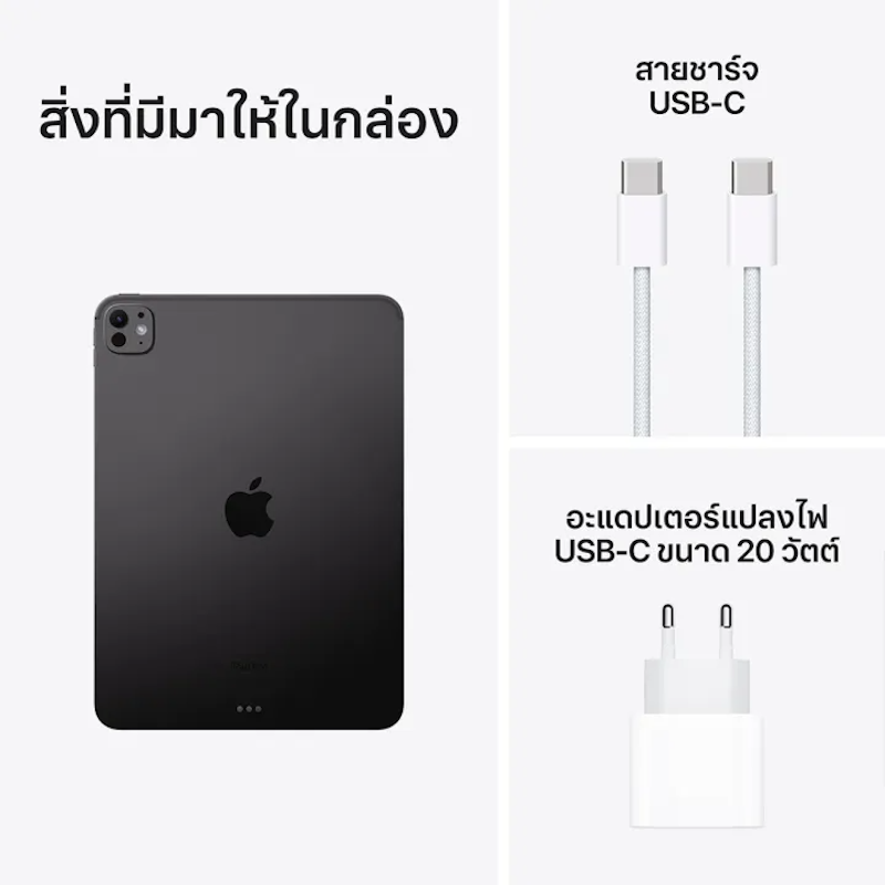 iPad Pro Wi - Fi M4 Nano - texture Glass 3