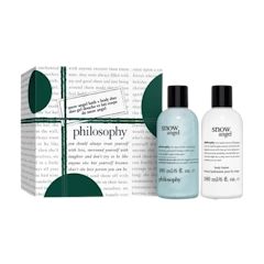 Fragrances Snow Angel Body Set Box