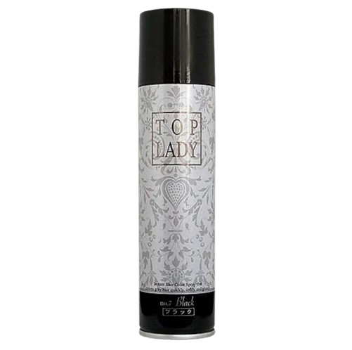 Instant Hair Color Spray 2