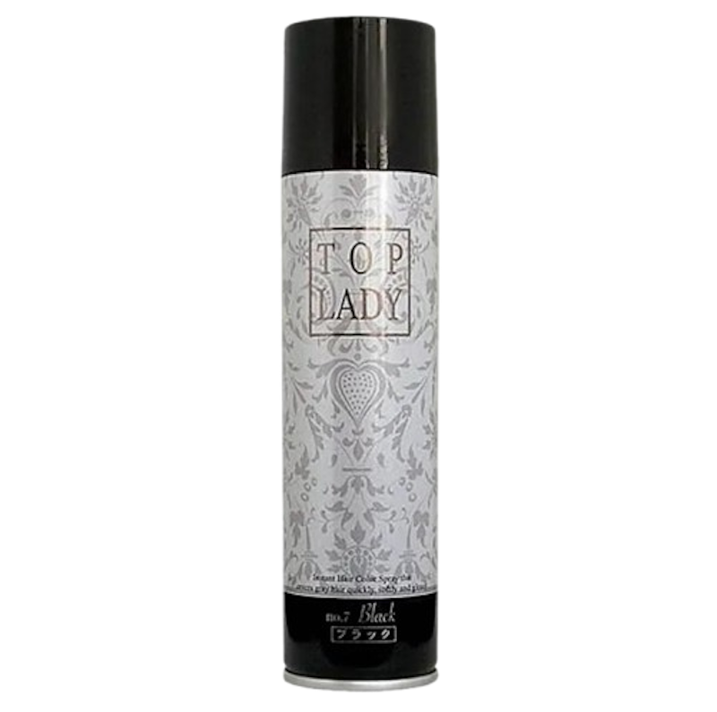 Instant Hair Color Spray 2