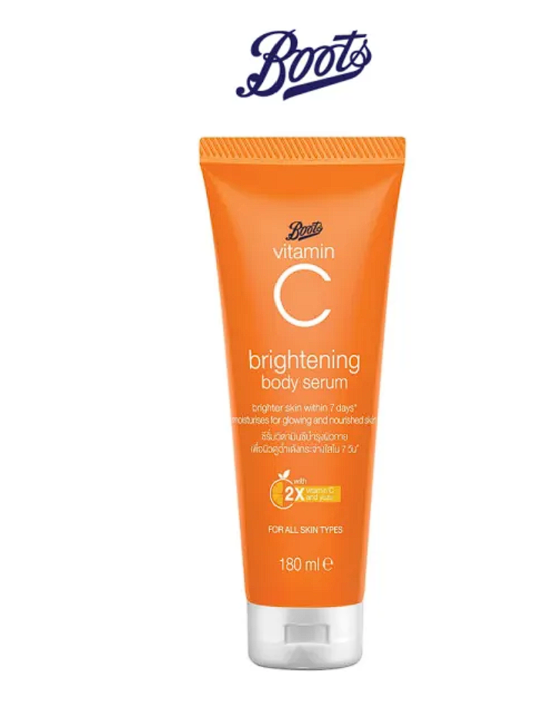 Vitamin C Brightening Body Serum 2