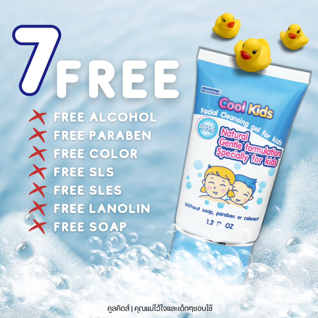 Facial Cleansing Gel 2