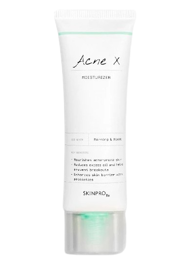 Rx Acne X Moisturizer 1