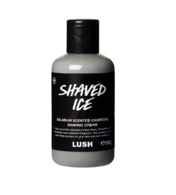 ครีมโกนหนวด Shaved Ice Shaving Cream 1