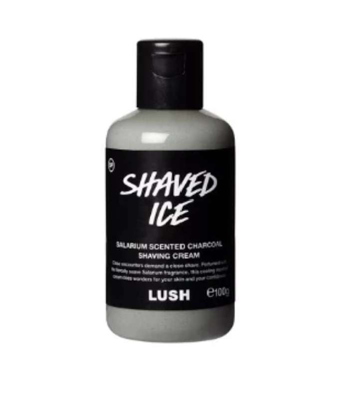 ครีมโกนหนวด Shaved Ice Shaving Cream 1