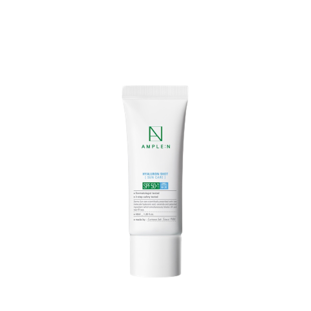 Ample N Hyaluron Shot Sun Care SPF 50+PA++++ 1