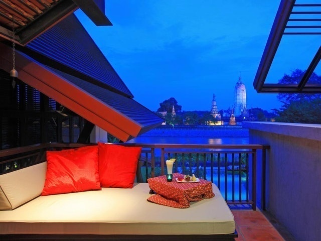 โรงแรมอยุธยา ไอยูเดีย 4