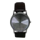 TIMEX Classic Analog 3-Hand 39mm Leather Band 1