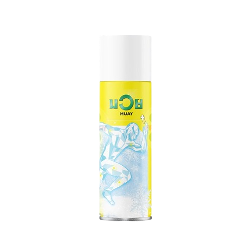 สเปรย์แก้ปวด น้ำมันมวย Freeze Cooling Spray 1