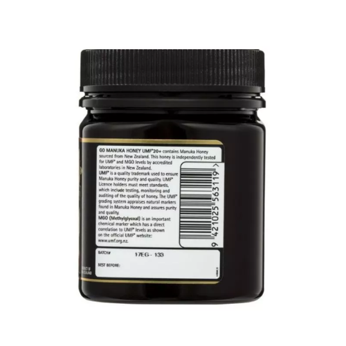 MANUKA HONEY 2