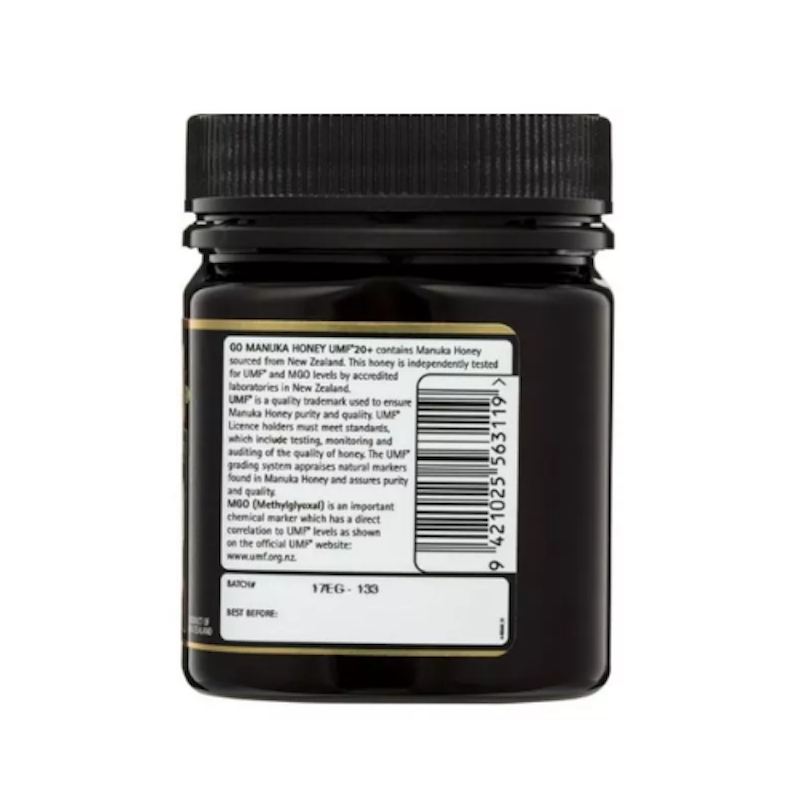 MANUKA HONEY 2