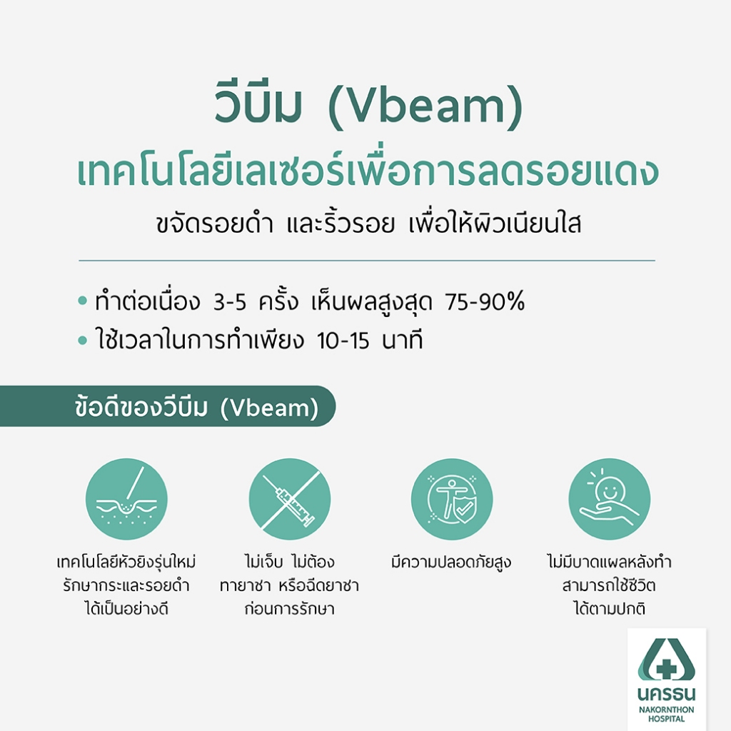 VBeam Laser 3