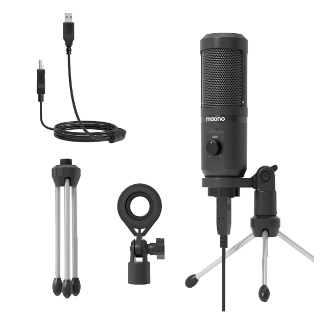 USB Microphone Condenser 2
