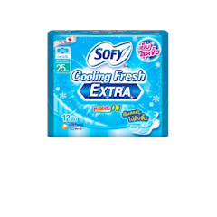 Sofy Cooling Fresh Extra